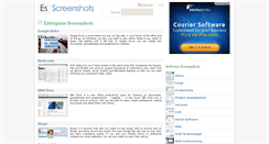 Desktop Screenshot of enterprisescreenshots.com